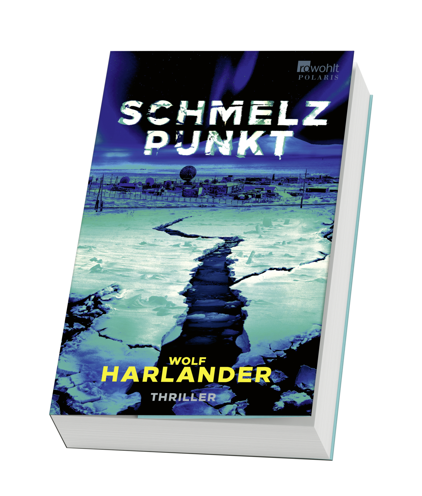 Anderes Coverbild Schmelzpunkt