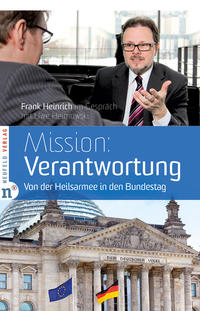 Vorderes Coverbild Mission: Verantwortung