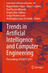 Vorderes Coverbild Trends in Artificial Intelligence and Computer Engineering