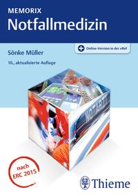 Vorderes Coverbild Memorix Notfallmedizin