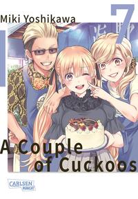 Vorderes Coverbild A Couple of Cuckoos 7
