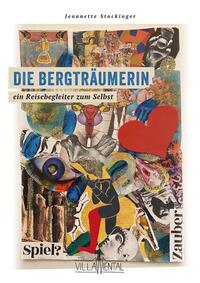 Vorderes Coverbild Die Bergträumerin - ein Reisebegleiter zum Selbst.