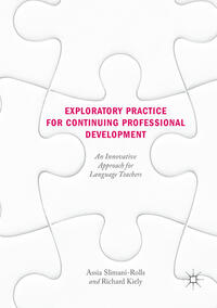 Vorderes Coverbild Exploratory Practice for Continuing Professional Development