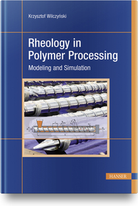 Vorderes Coverbild Rheology in Polymer Processing
