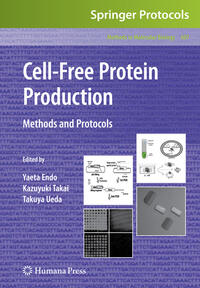 Vorderes Coverbild Cell-Free Protein Production