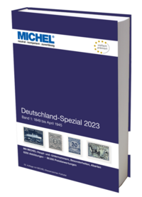 Vorderes Coverbild Deutschland-Spezial 2023 - Band 1