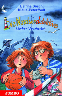 Vorderes Coverbild Die Nordseedetektive 6
