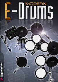Vorderes Coverbild MODERN E-DRUM