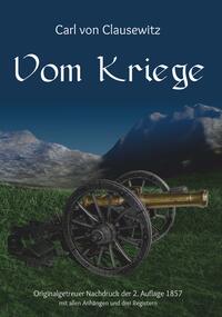 Vorderes Coverbild Vom Kriege