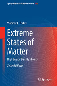 Vorderes Coverbild Extreme States of Matter