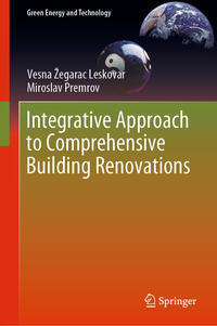 Vorderes Coverbild Integrative Approach to Comprehensive Building Renovations