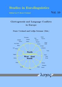 Vorderes Coverbild Glottogenesis and Language Conflicts in Europe