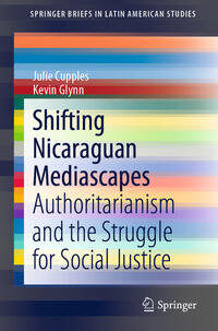 Vorderes Coverbild Shifting Nicaraguan Mediascapes