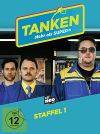 Vorderes Coverbild Tanken - Mehr als Super: Die komplette erste Staffel (2 DVDs)