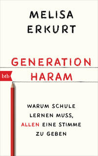 Vorderes Coverbild Generation Haram
