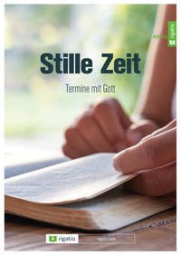 Vorderes Coverbild Stille Zeit