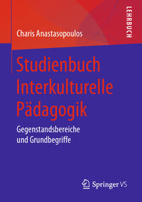 Vorderes Coverbild Studienbuch Interkulturelle Pädagogik