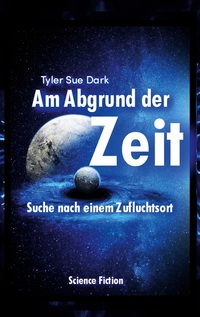 Vorderes Coverbild Am Abgrund der Zeit
