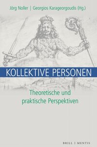 Vorderes Coverbild Kollektive Personen