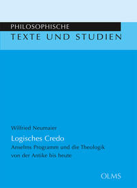 Vorderes Coverbild Logisches Credo