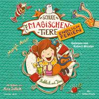 Vorderes Coverbild Die Schule der magischen Tiere - Endlich Ferien 1: Rabbat und Ida