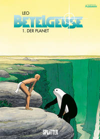 Vorderes Coverbild Betelgeuse. Band 1