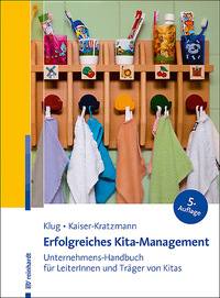 Vorderes Coverbild Erfolgreiches Kita-Management
