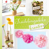 Vorderes Coverbild Frühlingsdeko kreativ