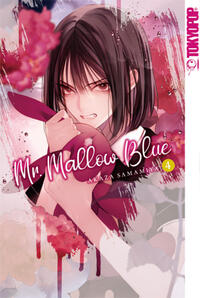 Vorderes Coverbild Mr. Mallow Blue 04