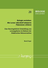 Vorderes Coverbild Biologie verstehen: Wie Lerner mikrobiell induzierte Phänomene erklären