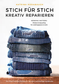 Vorderes Coverbild Stich für Stich kreativ reparieren