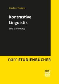 Vorderes Coverbild Kontrastive Linguistik