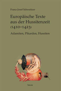 Vorderes Coverbild Europäische Texte aus der Hussitenzeit (1410-1423)