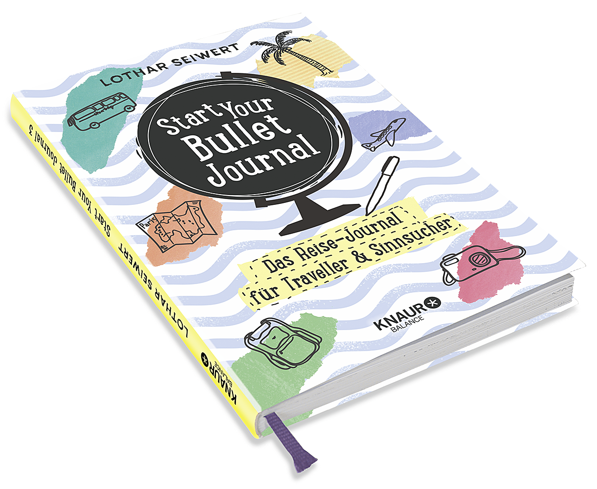 Beispielinhalt (Bild) Start Your Bullet Journal
