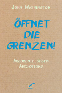 Vorderes Coverbild Öffnet die Grenzen!