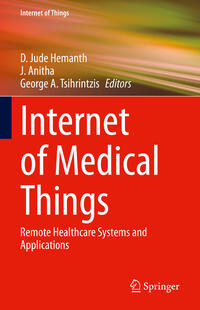 Vorderes Coverbild Internet of Medical Things