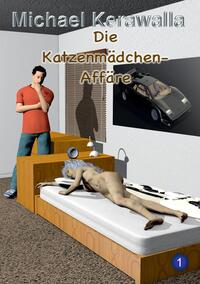 Vorderes Coverbild Die Katzenmädchen-Affäre