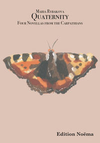 Vorderes Coverbild Quaternity. Four Novellas from the Carpathians