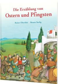 Vorderes Coverbild Die Erzählung von Ostern und Pfingsten