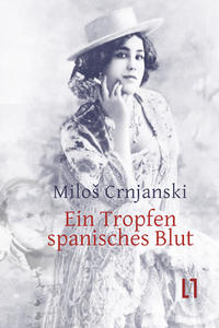 Vorderes Coverbild Ein Tropfen spanisches Blut