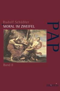 Vorderes Coverbild Moral im Zweifel
