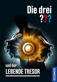 Vorderes Coverbild Die drei ??? und der lebende Tresor