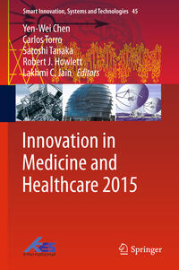 Vorderes Coverbild Innovation in Medicine and Healthcare 2015