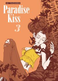 Vorderes Coverbild Paradise Kiss - New Edition 03