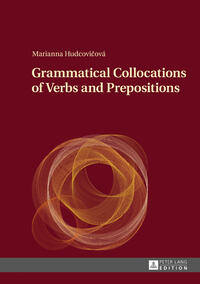 Vorderes Coverbild Grammatical Collocations of Verbs and Prepositions