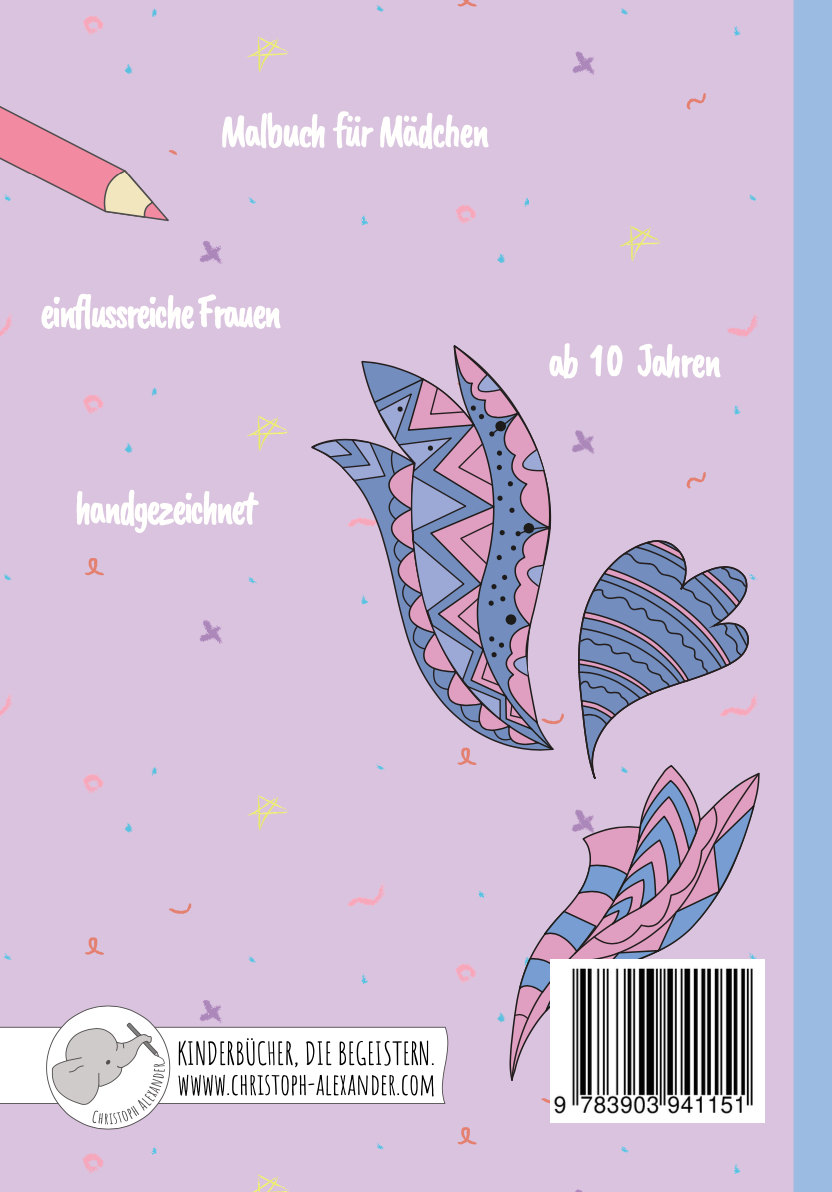 Rückseitencover #echtStark