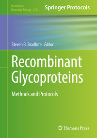 Vorderes Coverbild Recombinant Glycoproteins