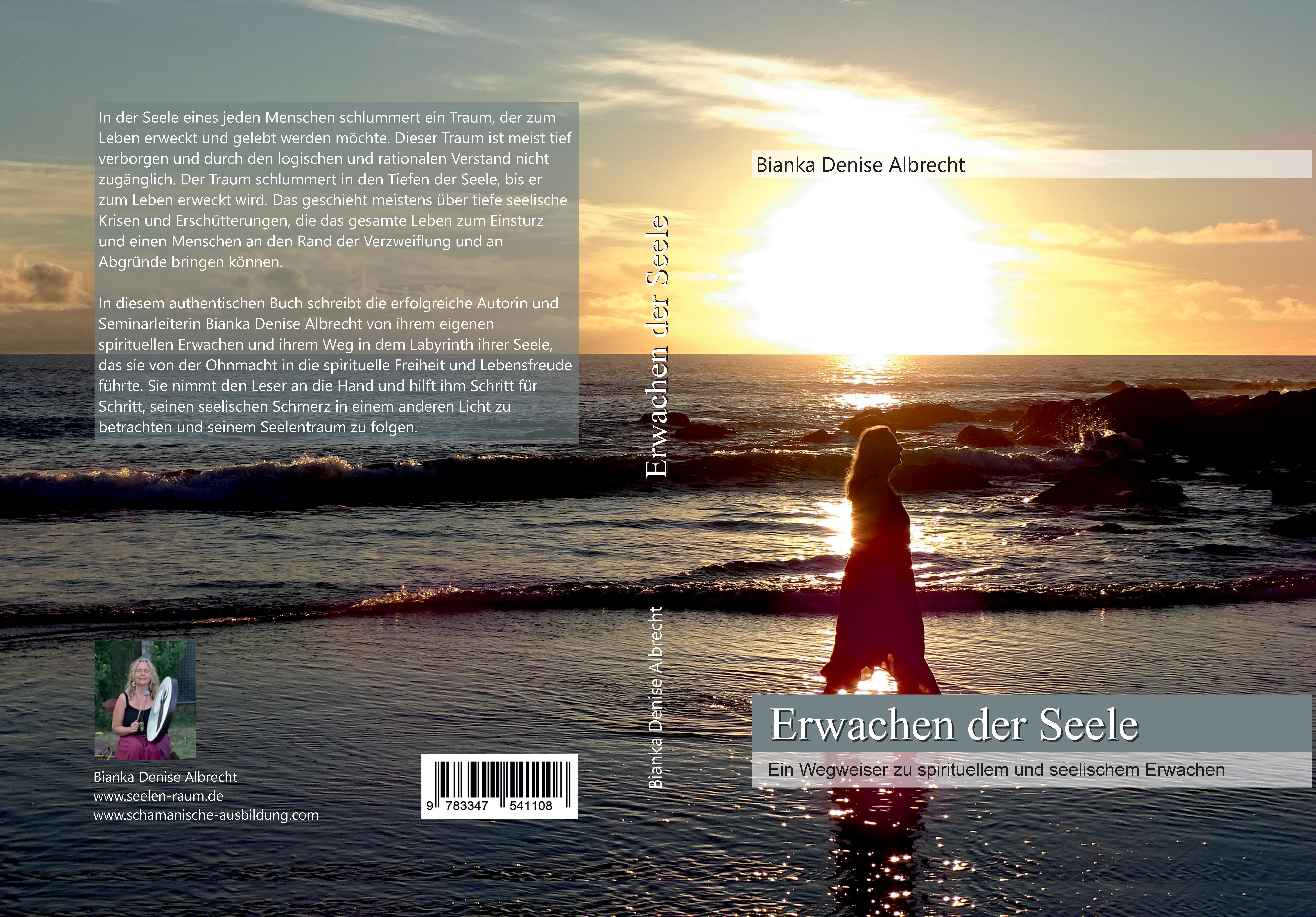 Gesamtes Coverbild Erwachen der Seele