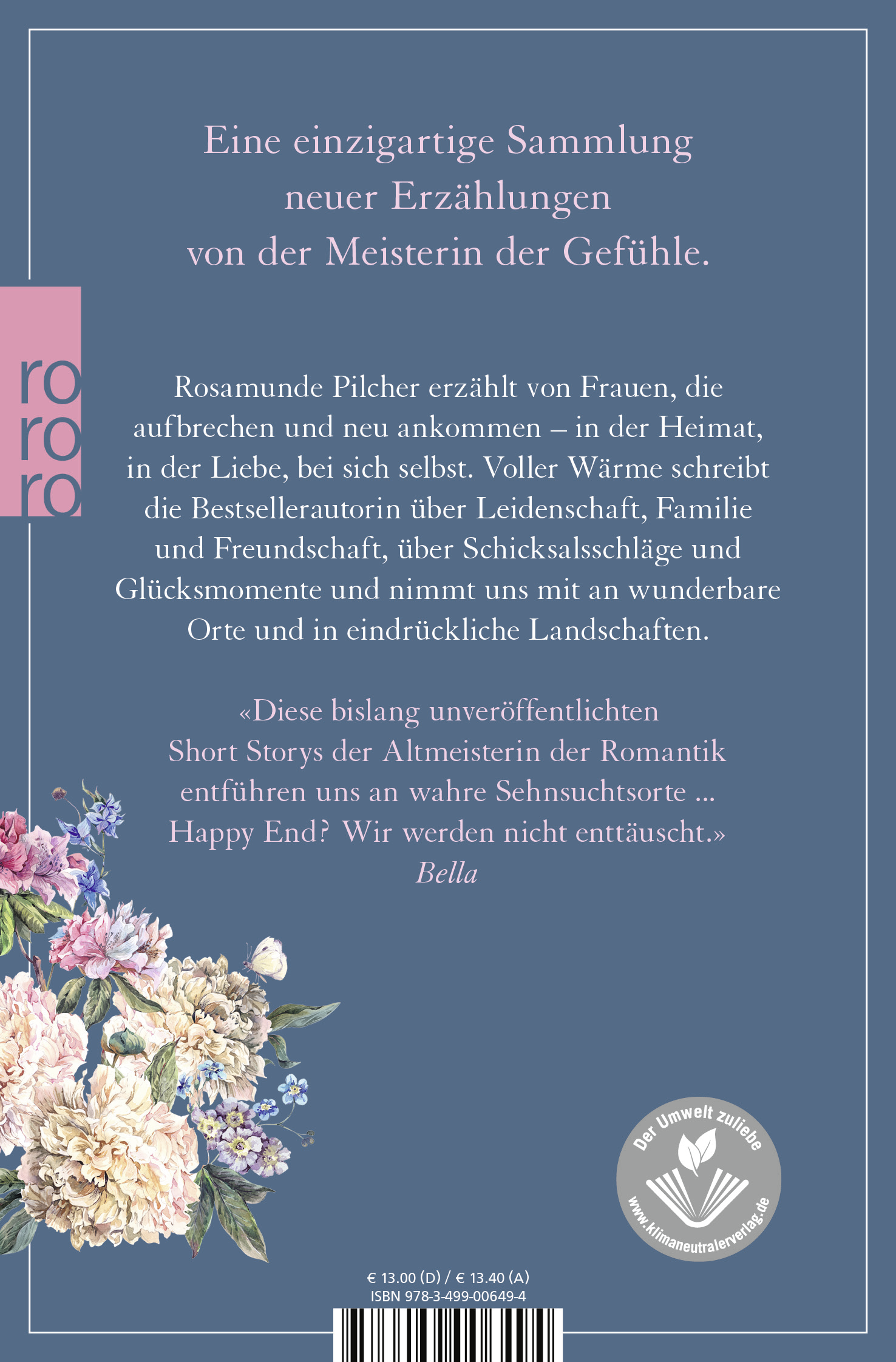 Rückseitencover Ankommen