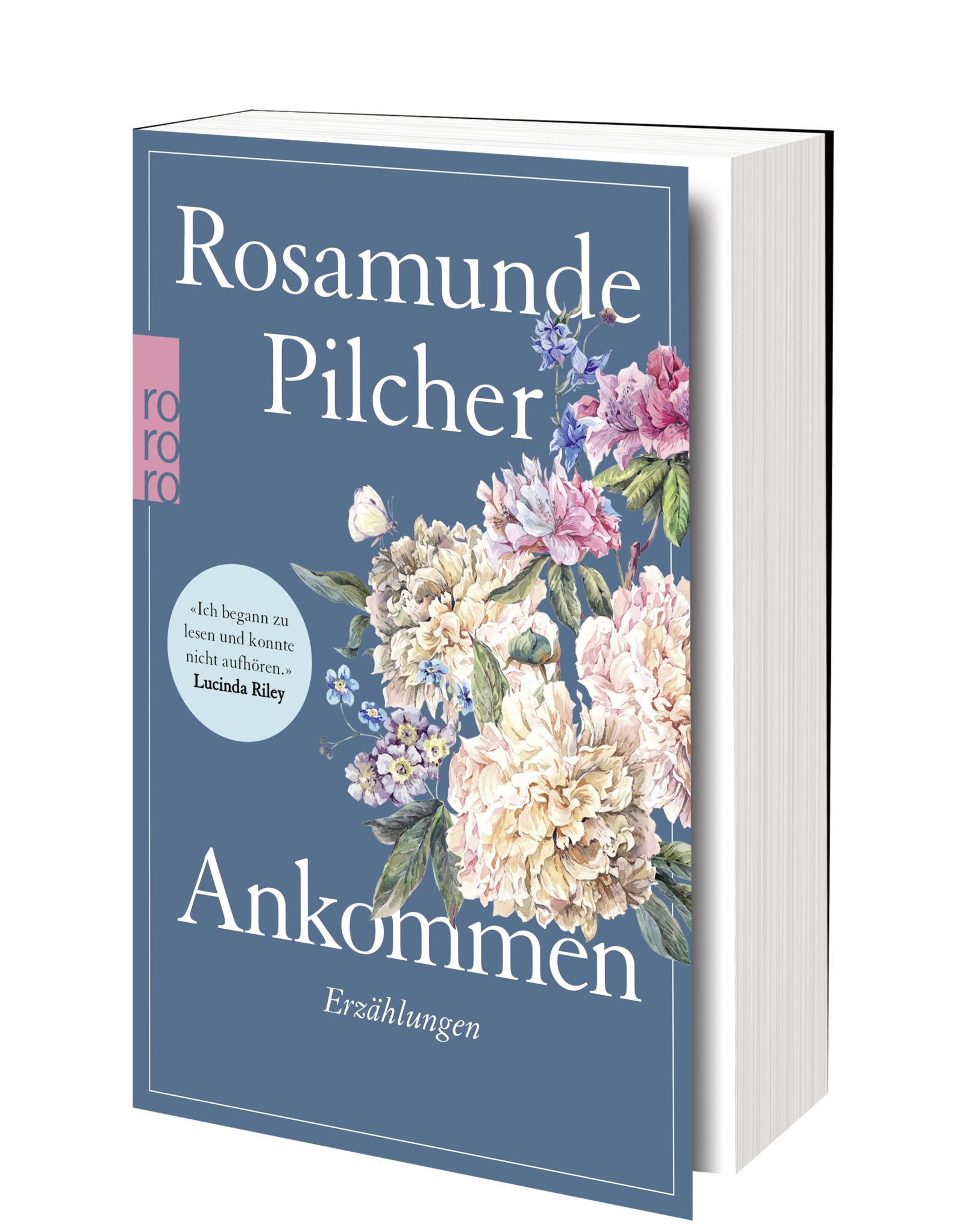 Anderes Coverbild Ankommen